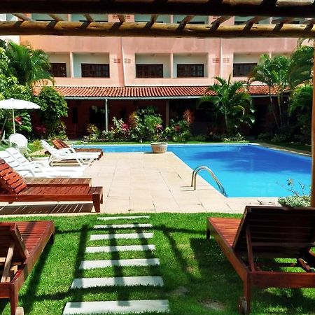 Quiriri Park Hotel Prado Exterior foto