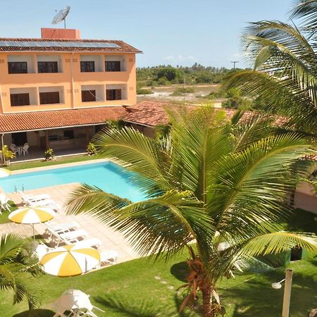 Quiriri Park Hotel Prado Exterior foto