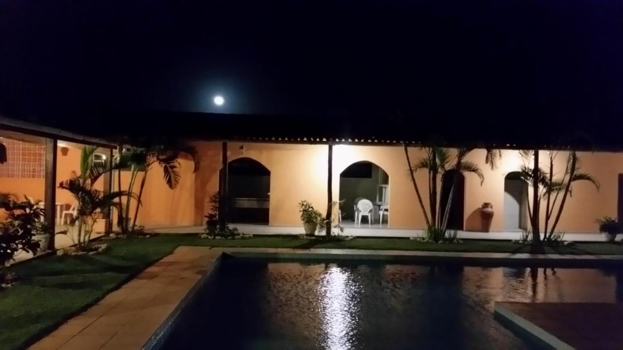 Quiriri Park Hotel Prado Exterior foto