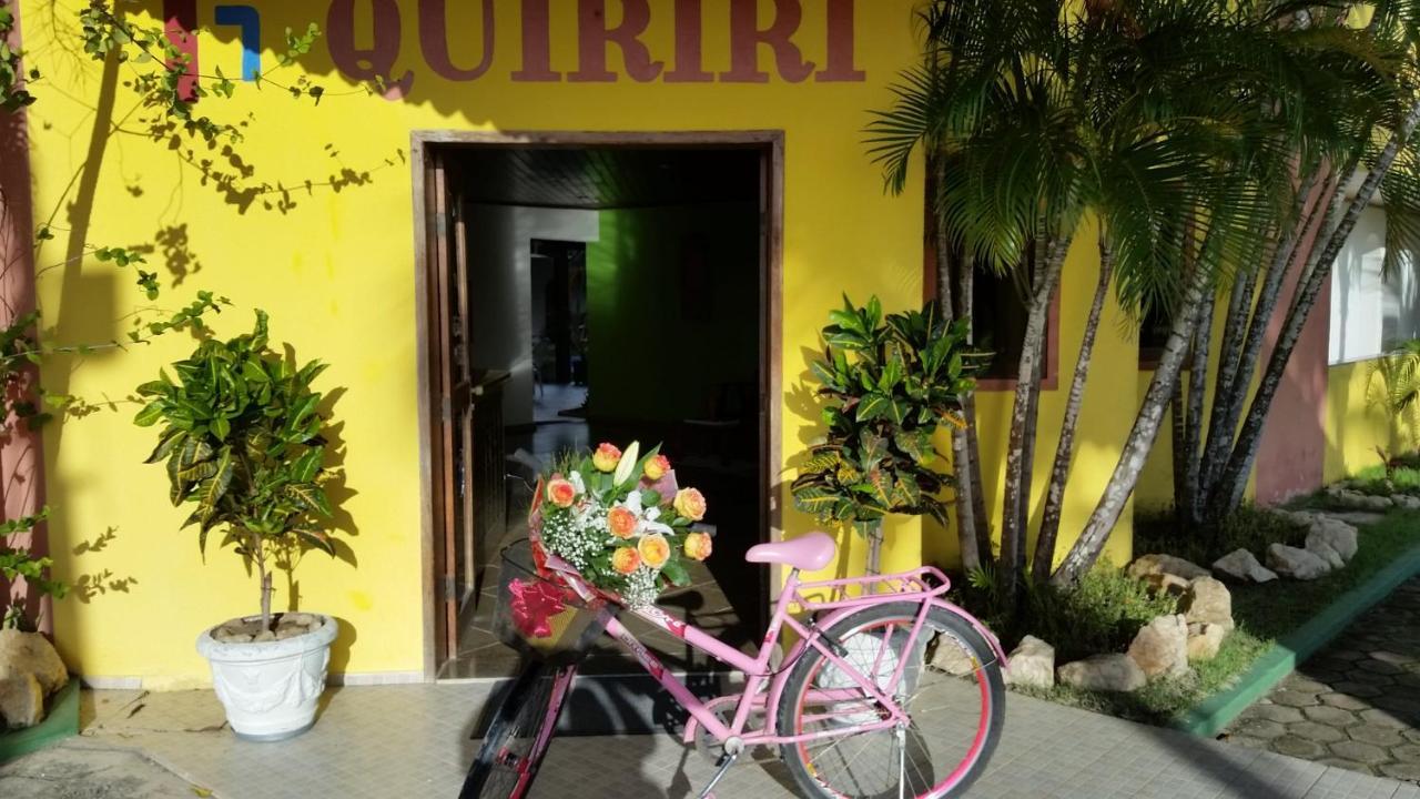 Quiriri Park Hotel Prado Exterior foto