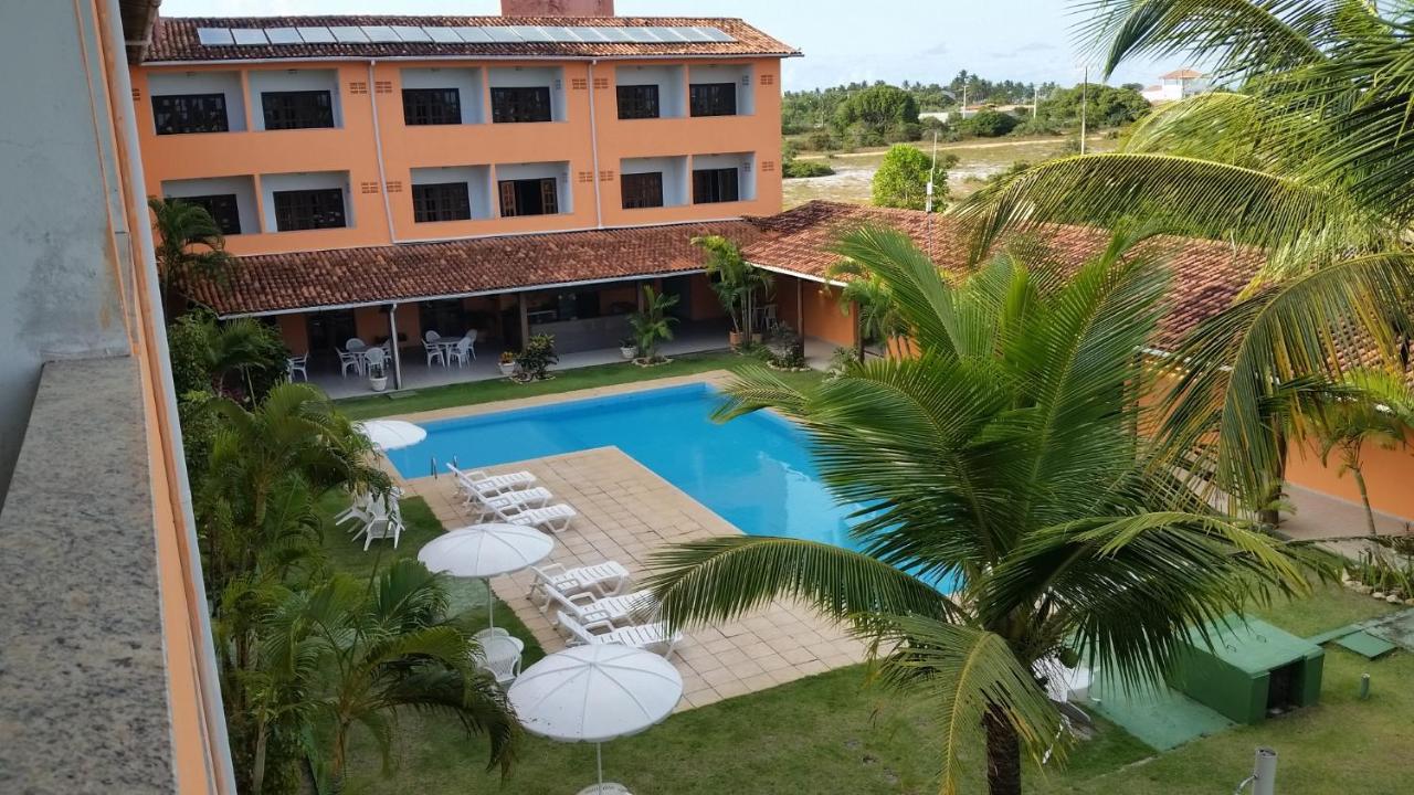 Quiriri Park Hotel Prado Exterior foto