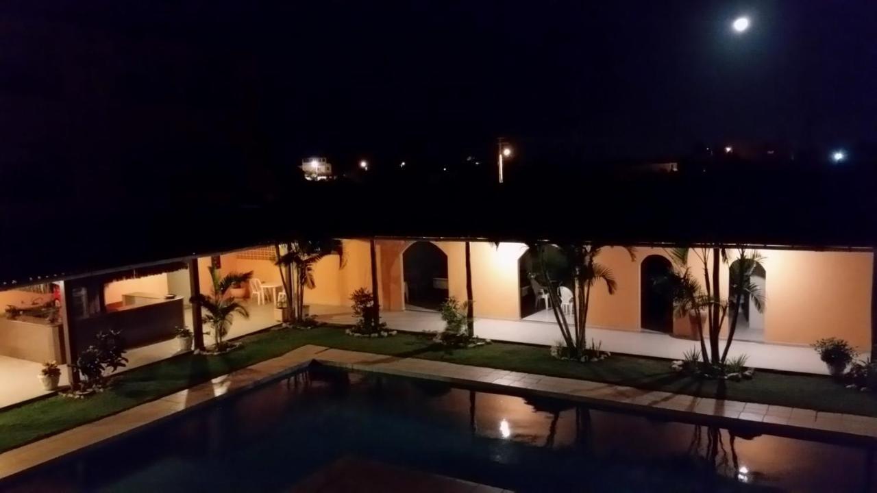 Quiriri Park Hotel Prado Exterior foto