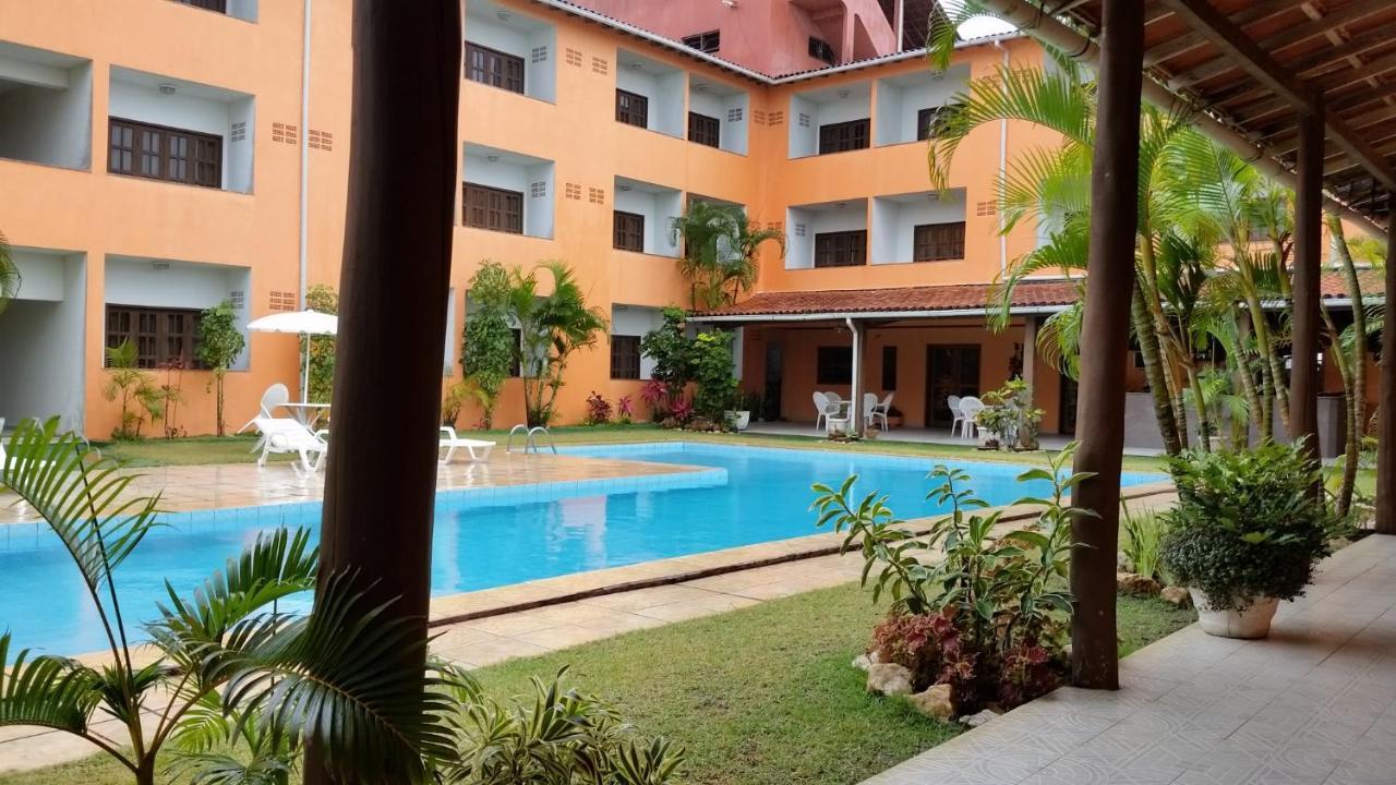Quiriri Park Hotel Prado Exterior foto