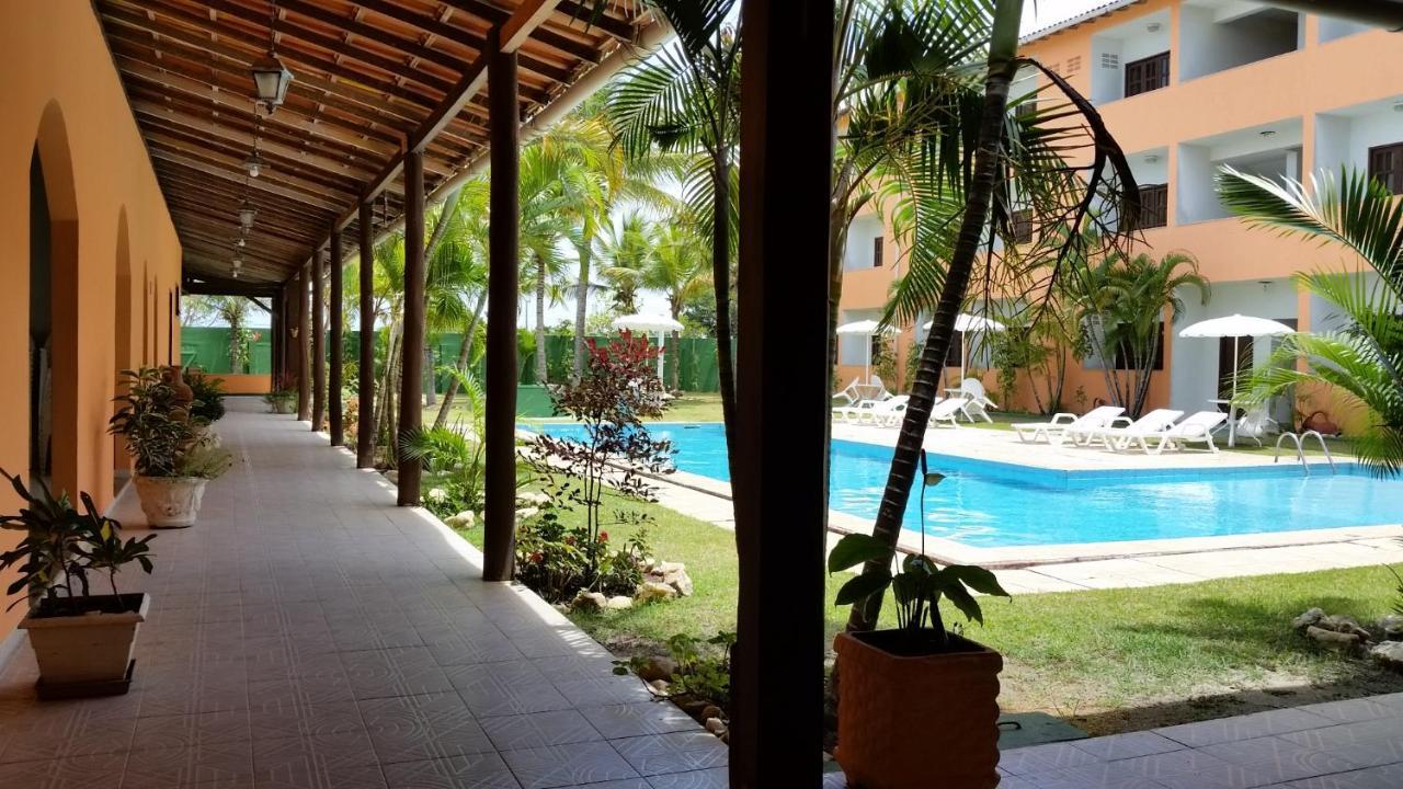 Quiriri Park Hotel Prado Exterior foto
