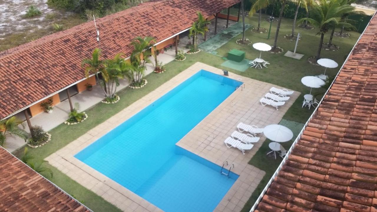 Quiriri Park Hotel Prado Exterior foto