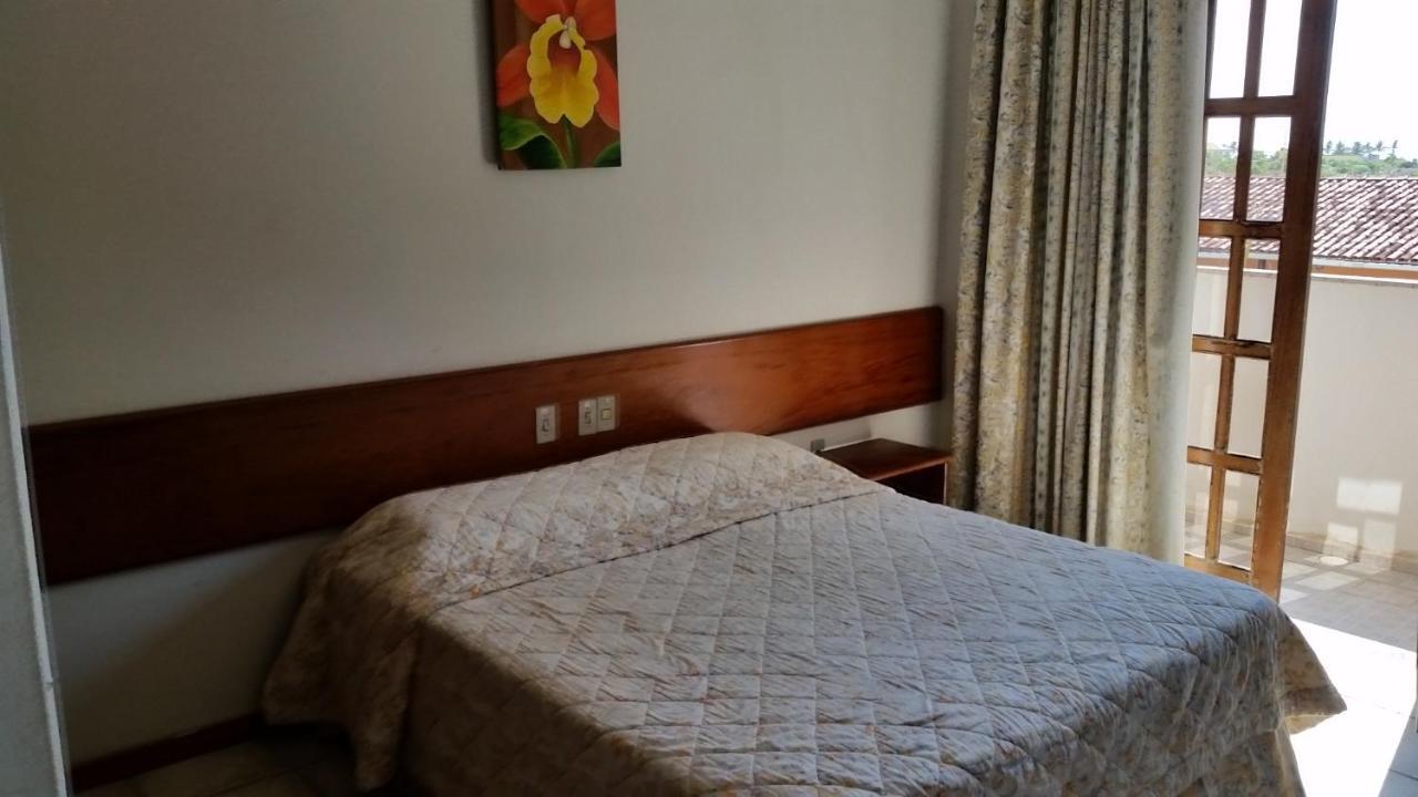 Quiriri Park Hotel Prado Exterior foto