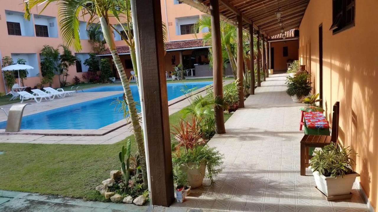 Quiriri Park Hotel Prado Exterior foto