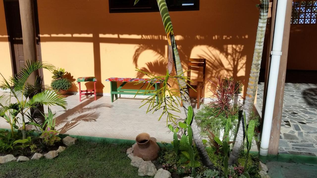 Quiriri Park Hotel Prado Exterior foto