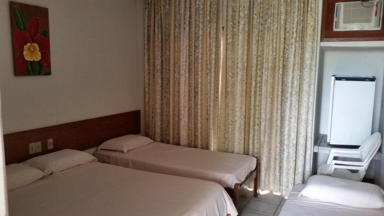 Quiriri Park Hotel Prado Exterior foto