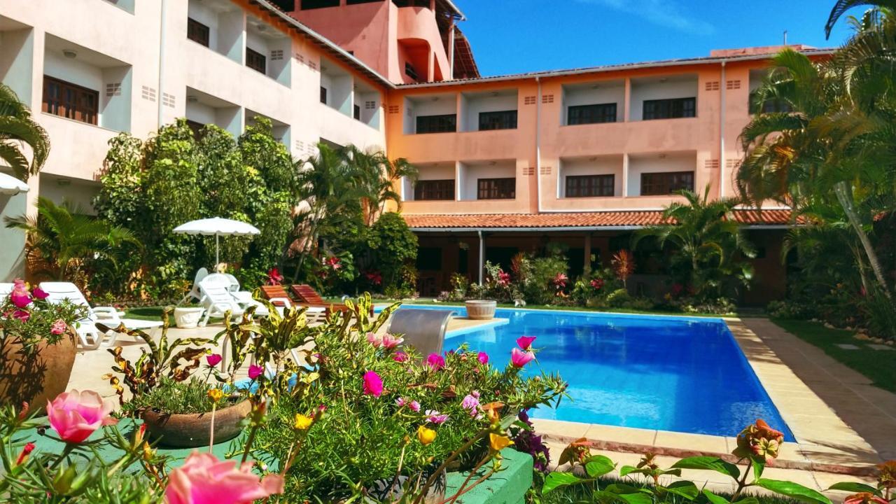 Quiriri Park Hotel Prado Exterior foto