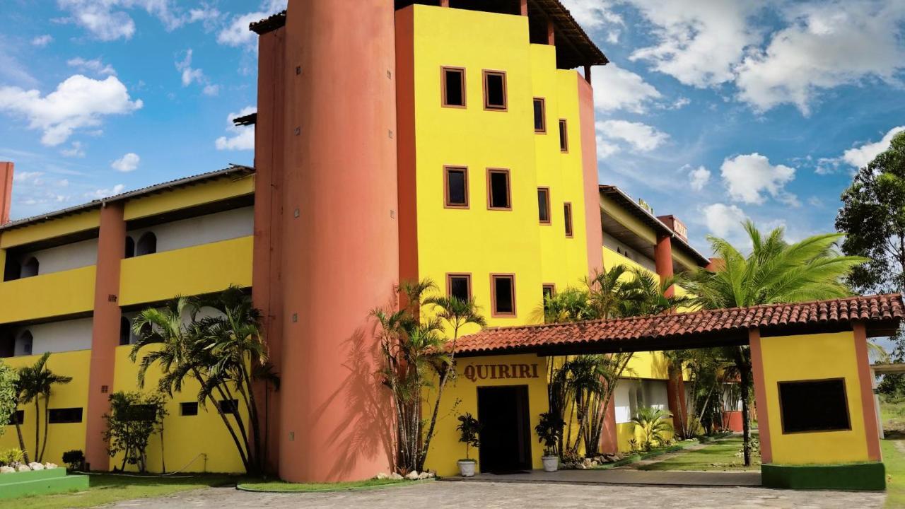 Quiriri Park Hotel Prado Exterior foto