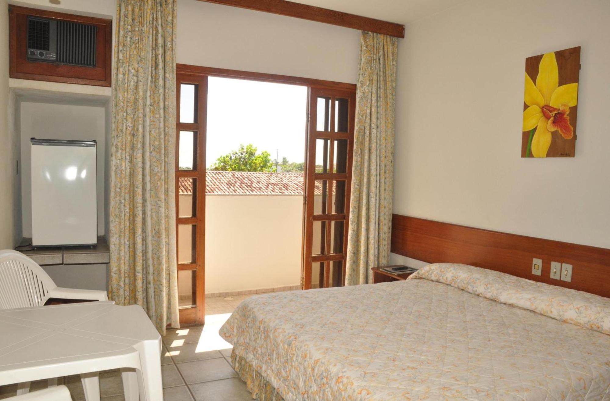 Quiriri Park Hotel Prado Exterior foto