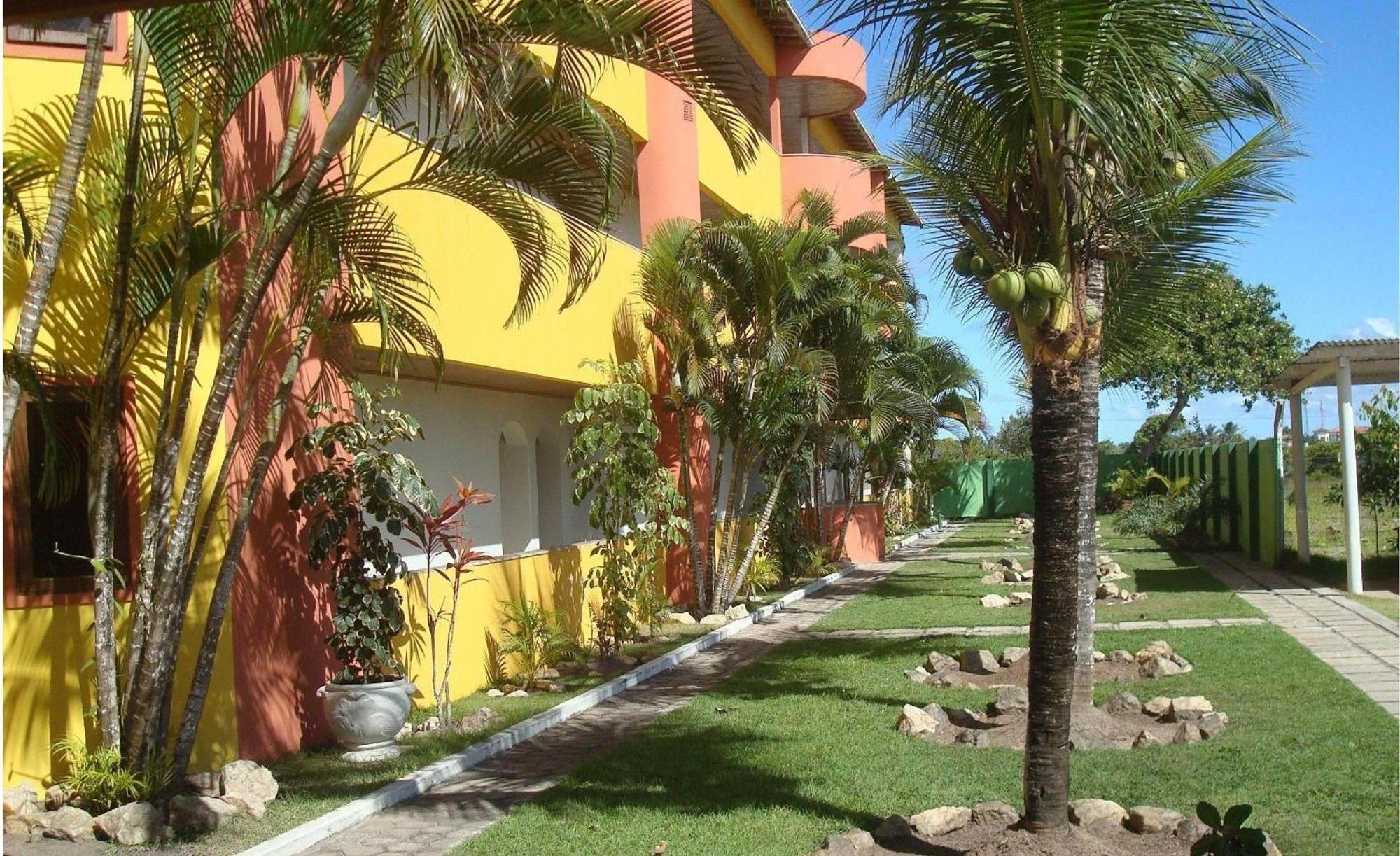 Quiriri Park Hotel Prado Exterior foto